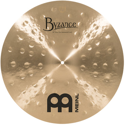 Meinl - MJ401+18 Mike Johnston Cymbal-set MJ401+18 - Musik Utan Gränser 