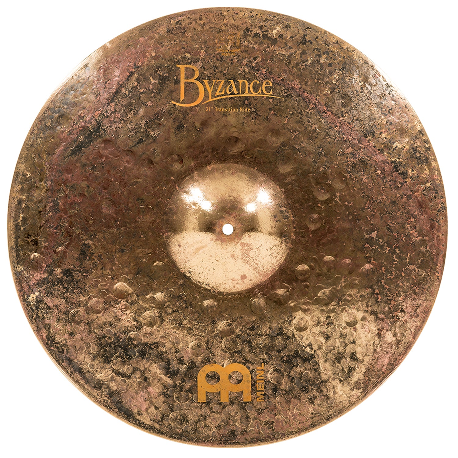Meinl - MJ401+18 Mike Johnston Cymbal-set MJ401+18 - Musik Utan Gränser 