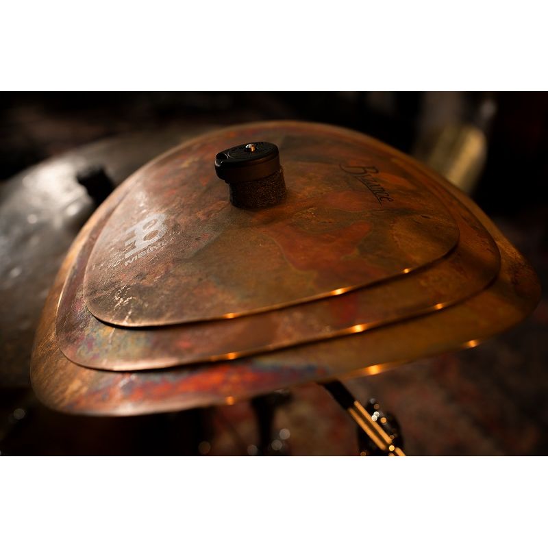 Meinl B024VSM Byzance Vintage 10"/12"/14" Smack Stack – bild 4