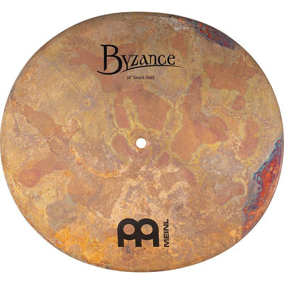Meinl B024VSM Byzance Vintage 10"/12"/14" Smack Stack – bild 8