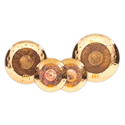 Meinl - BDU-CS1 Byzance Dual Cymbal Set 14H"/18C"/20R" - Musik Utan Gränser 