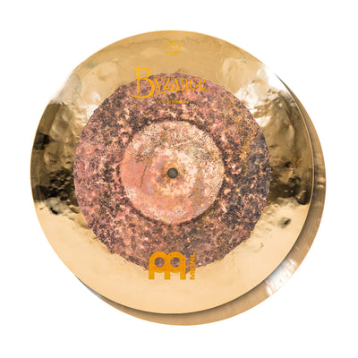 Meinl - BDU-CS1 Byzance Dual Cymbal Set 14H"/18C"/20R" - Musik Utan Gränser 