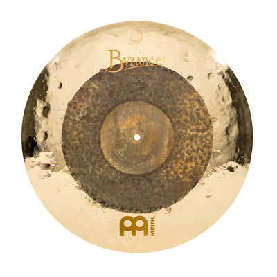 Meinl - BDU-CS1 Byzance Dual Cymbal Set 14H"/18C"/20R" - Musik Utan Gränser 