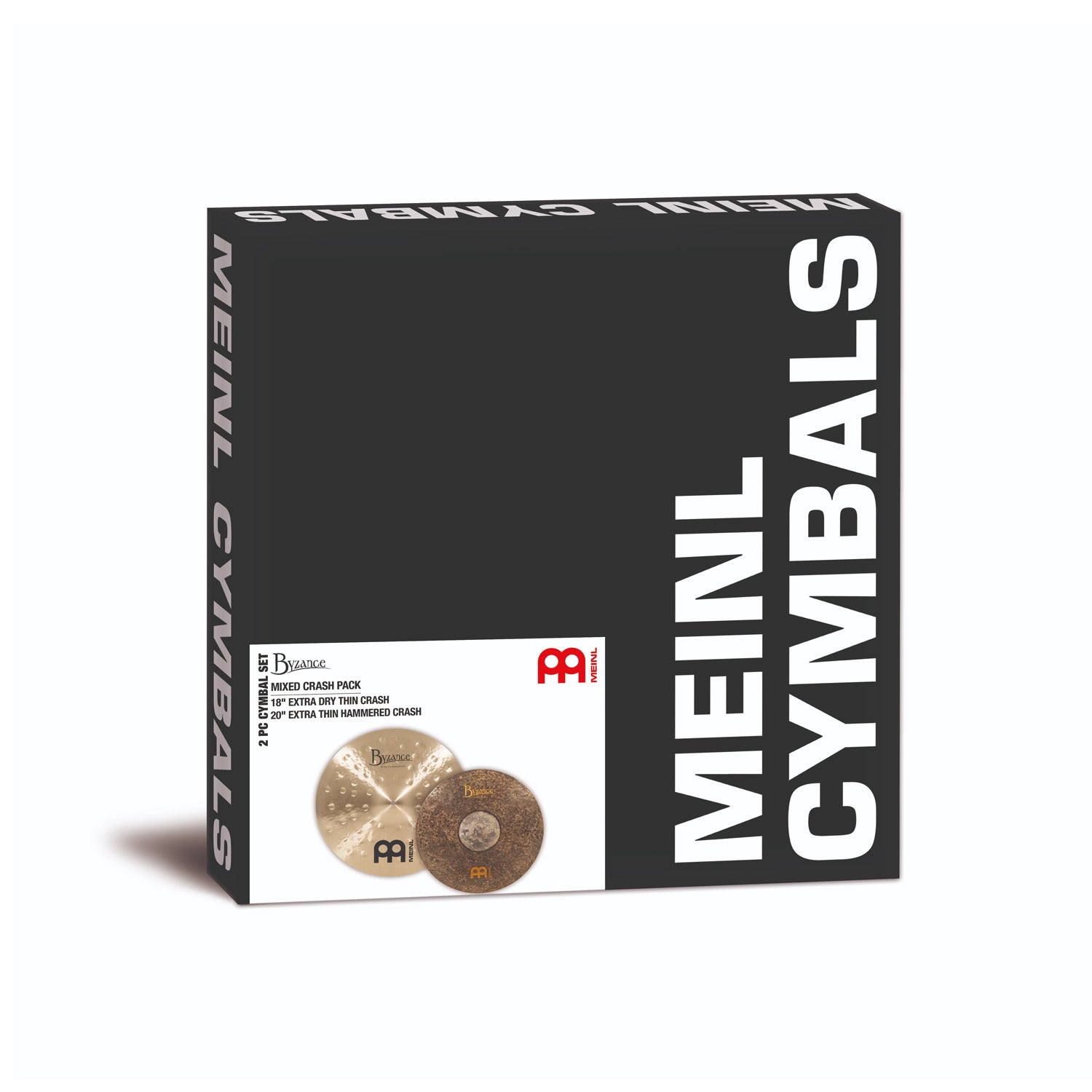 BMIX6 Byzance Mixed Set Crash Pack, 18C/20C