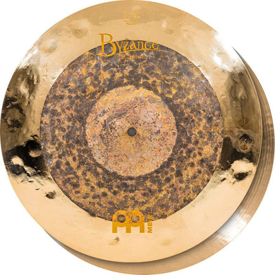 Meinl - B15182021 Byzance Assorted Cymbal Set, 15H/18C/20C/21R - Musik Utan Gränser 