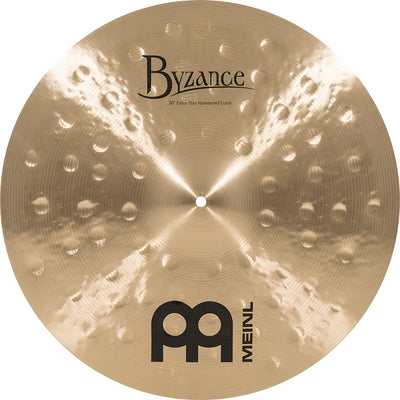 Meinl - B15182021 Byzance Assorted Cymbal Set, 15H/18C/20C/21R - Musik Utan Gränser 