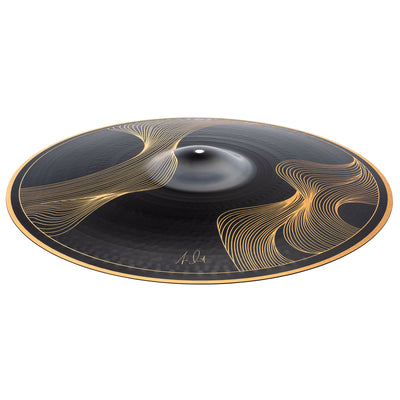 AD1 22'' Artist Design Cymbal Aric Improta Ride