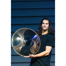Load image into Gallery viewer, AD1 22'' Artist Design Cymbal Aric Improta Ride
