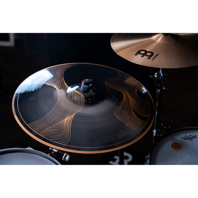 AD1 22'' Artist Design Cymbal Aric Improta Ride