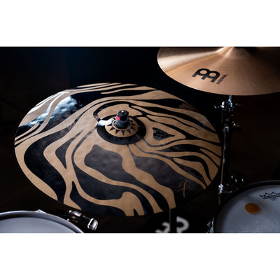 22'' Artist Design Cymbal Anika Nilles Ride - AD2