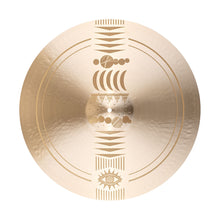 Ladda upp bild till gallerivisning, 22'' Artist Design Cymbal Anika Nilles Lunar Ride
