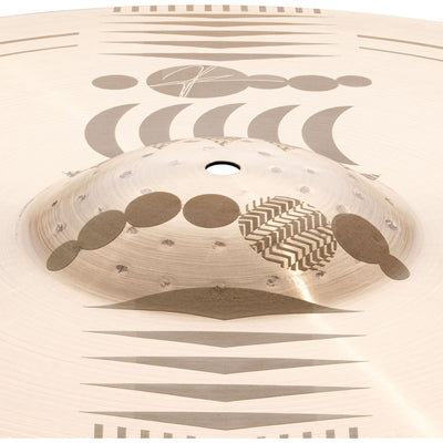 22'' Artist Design Cymbal Anika Nilles Lunar Ride
