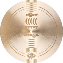 Ladda upp bild till gallerivisning, 14'' Artist Design Hi-hat Anika Nilles Lunar Hats AD4

