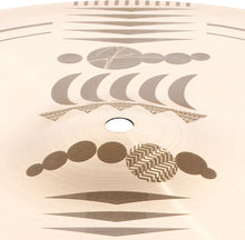 Ladda upp bild till gallerivisning, 14'' Artist Design Hi-hat Anika Nilles Lunar Hats AD4
