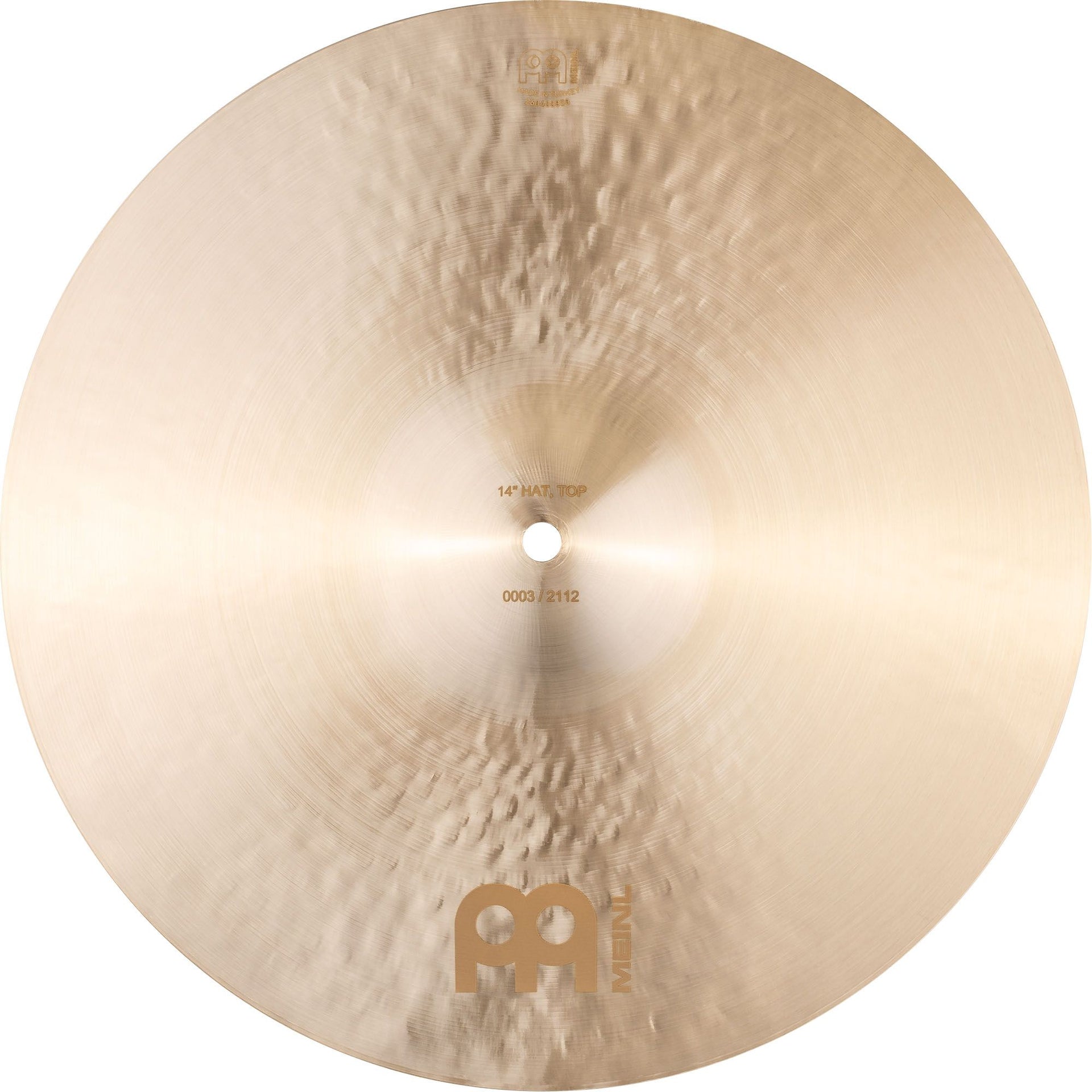 14'' Artist Design Hi-hat Anika Nilles Lunar Hats AD4