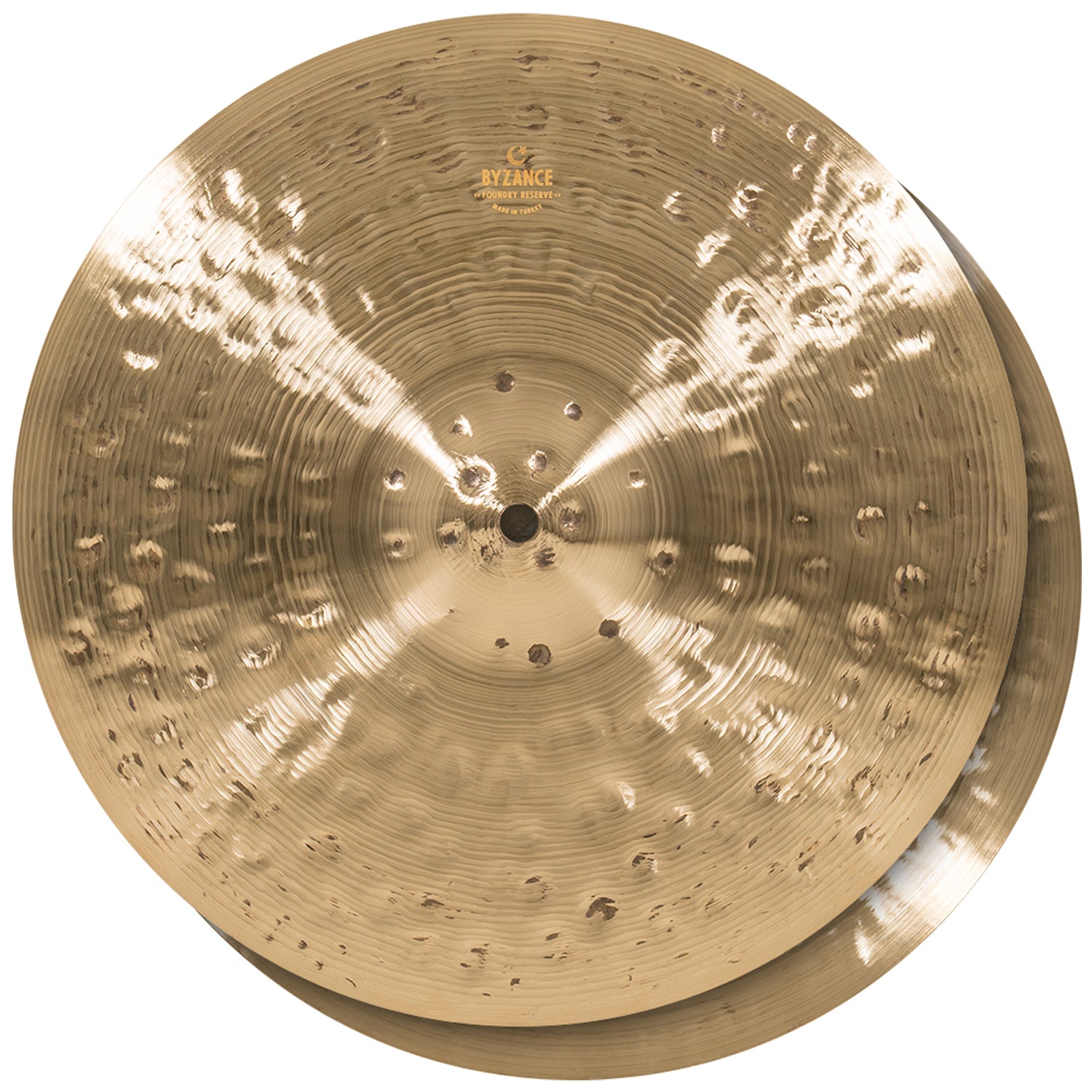 B14FRH Byzance Foundry Reserve 14" Hi-Hat