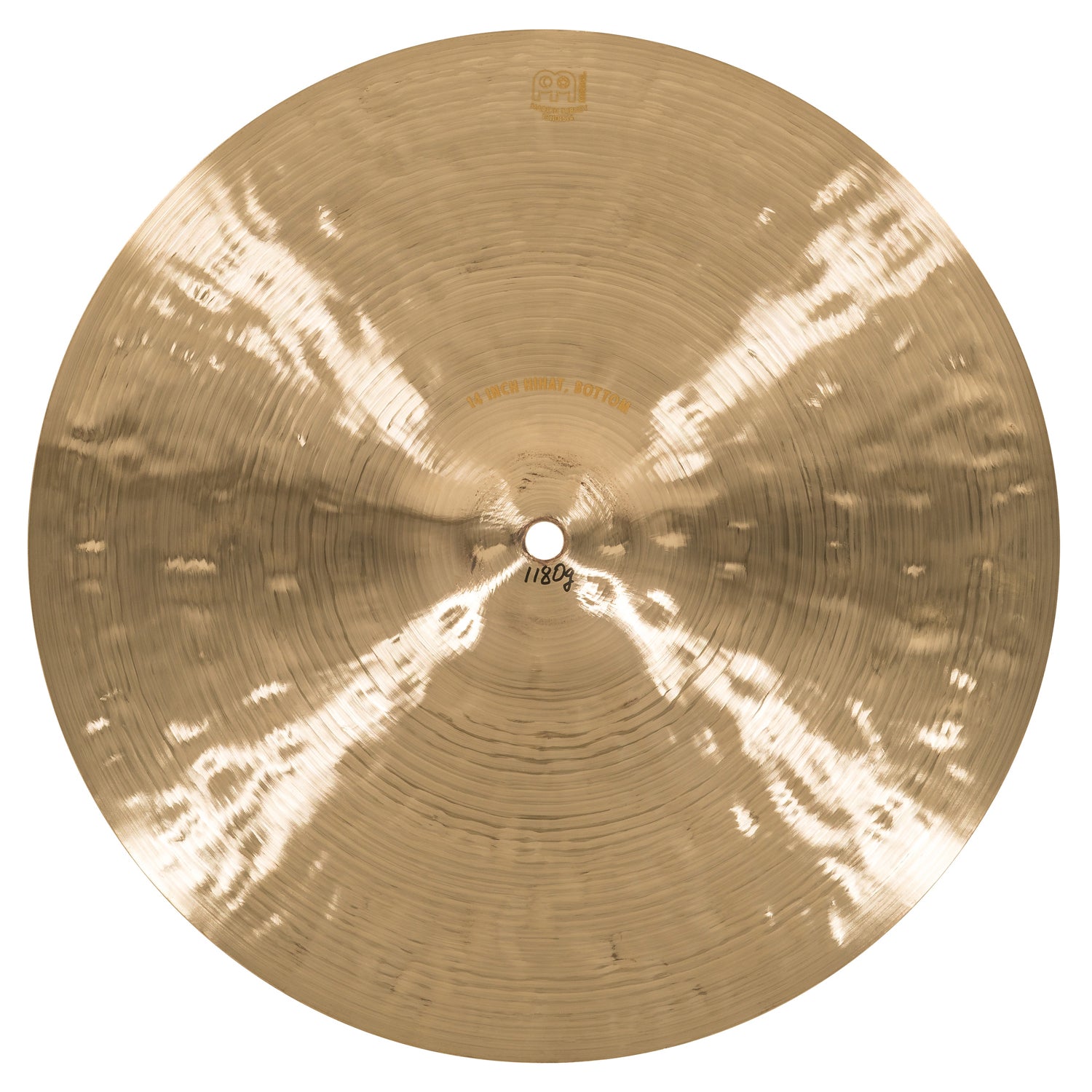 B14FRH Byzance Foundry Reserve 14" Hi-Hat