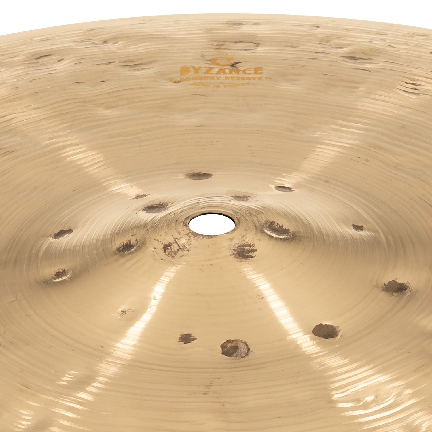 B14FRH Byzance Foundry Reserve 14" Hi-Hat