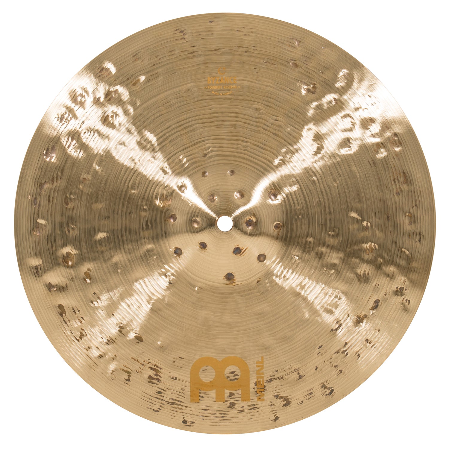 B14FRH Byzance Foundry Reserve 14" Hi-Hat