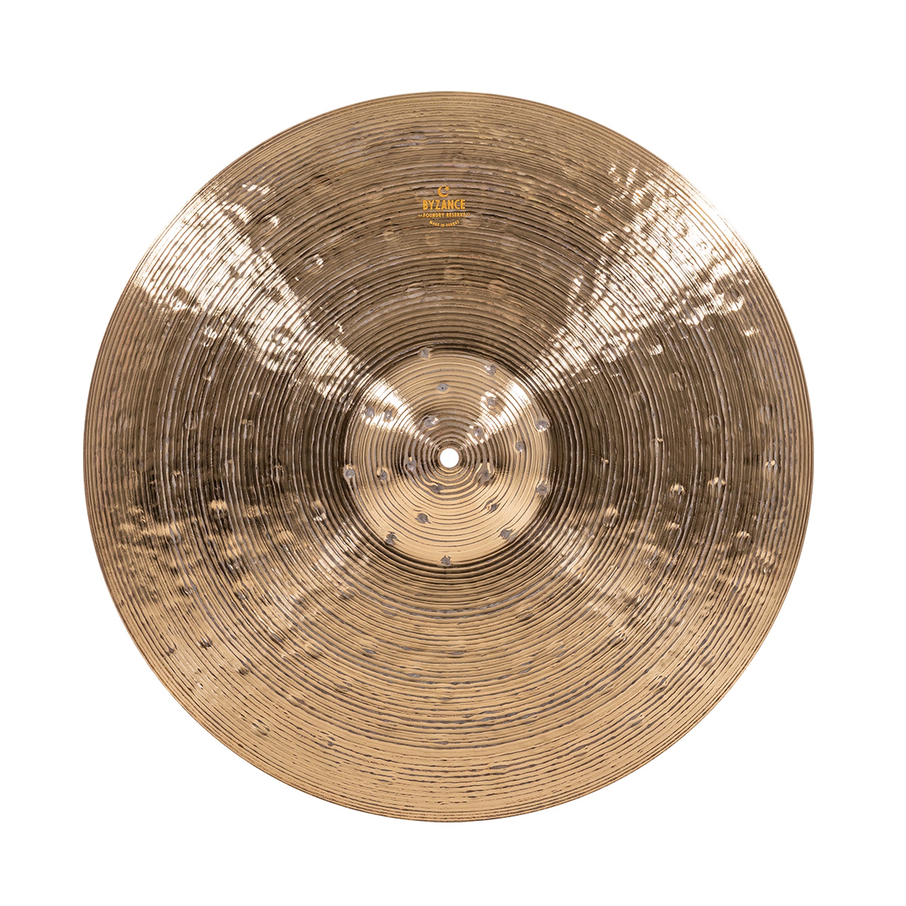 Meinl - Byzance Foundry Reserve 19" Crash B19FRC - Musik Utan Gränser 