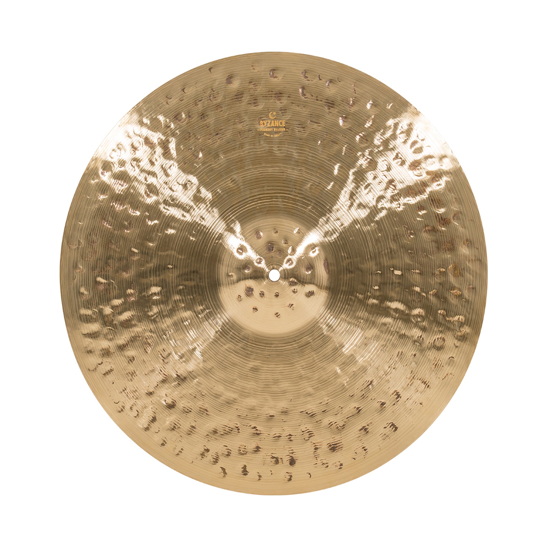 Meinl - Byzance Foundry Reserve 20" Light Ride - Musik Utan Gränser 