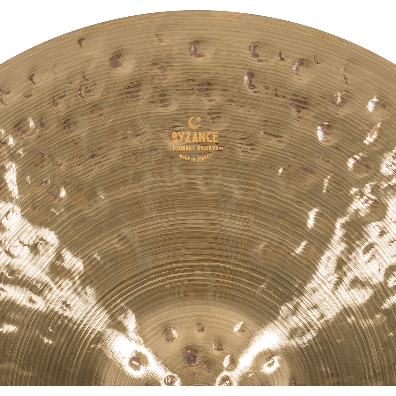 Meinl - Byzance Foundry Reserve 20" Light Ride - Musik Utan Gränser 