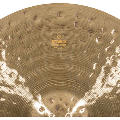 Meinl - Byzance Foundry Reserve 20" Light Ride - Musik Utan Gränser 