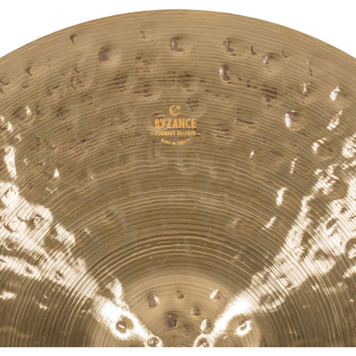 Meinl - Byzance Foundry Reserve 22" Ride - Musik Utan Gränser 