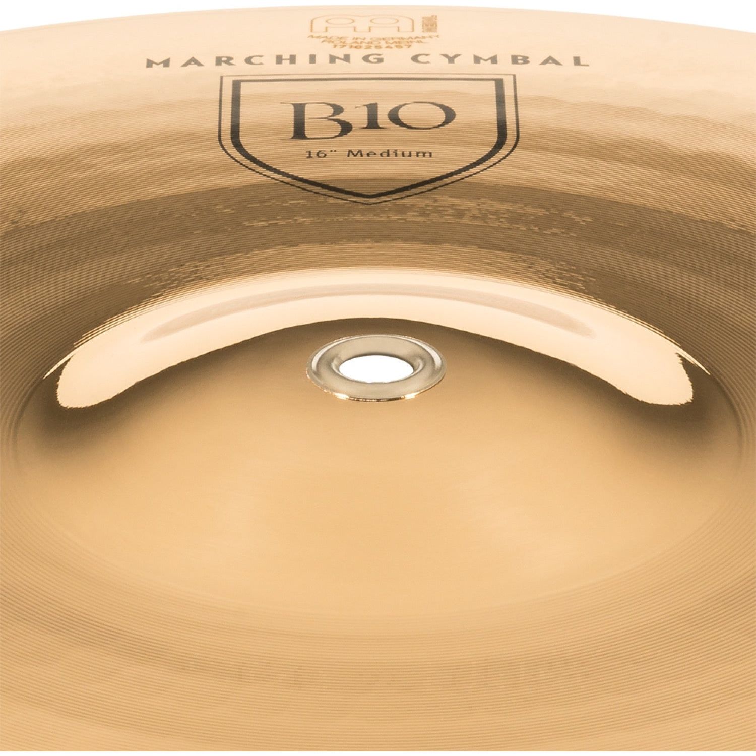 MA-B10-16M 16'' Marching Cymbals