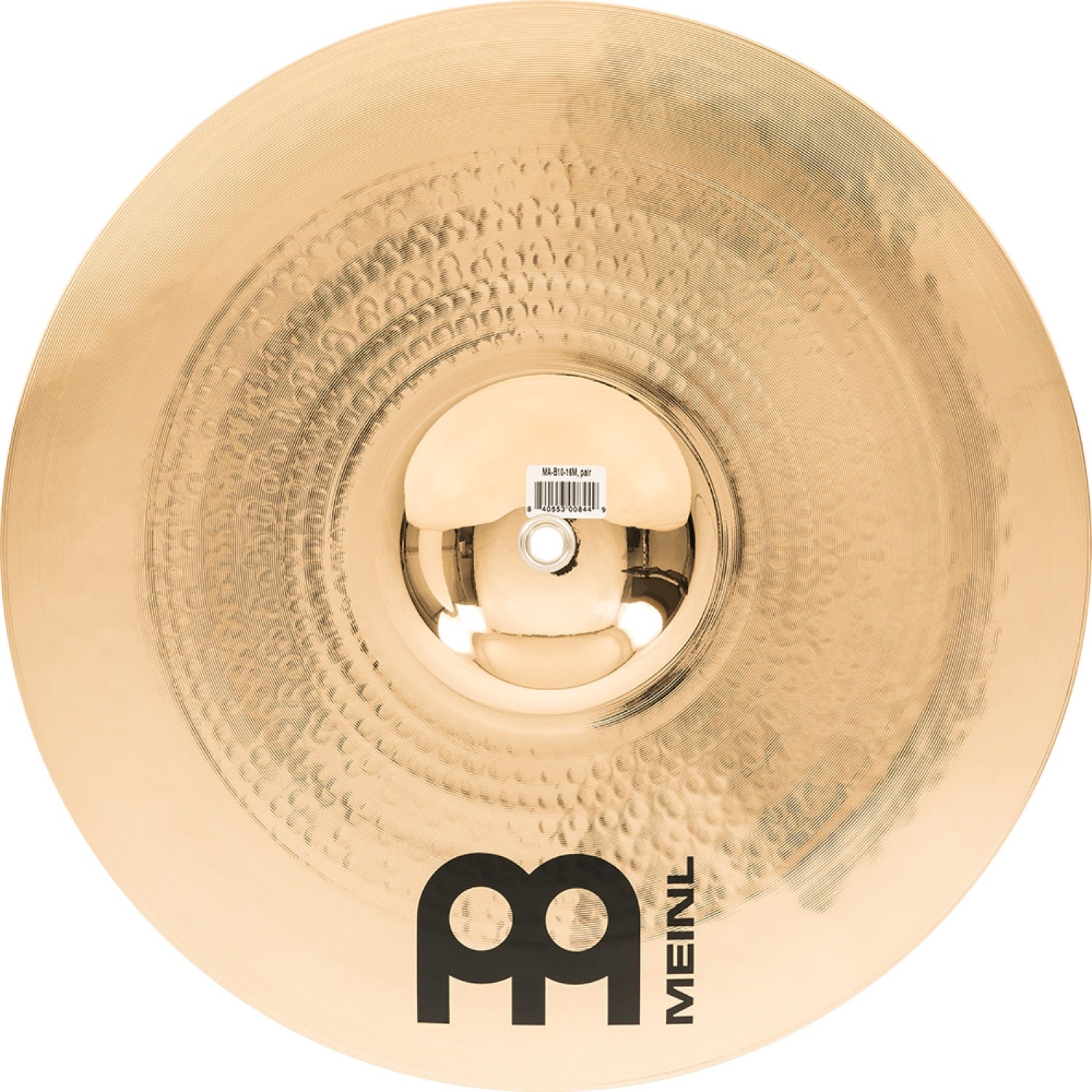 MA-B10-16M 16'' Marching Cymbals