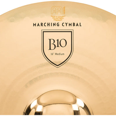 MA-B10-16M 16'' Marching Cymbals