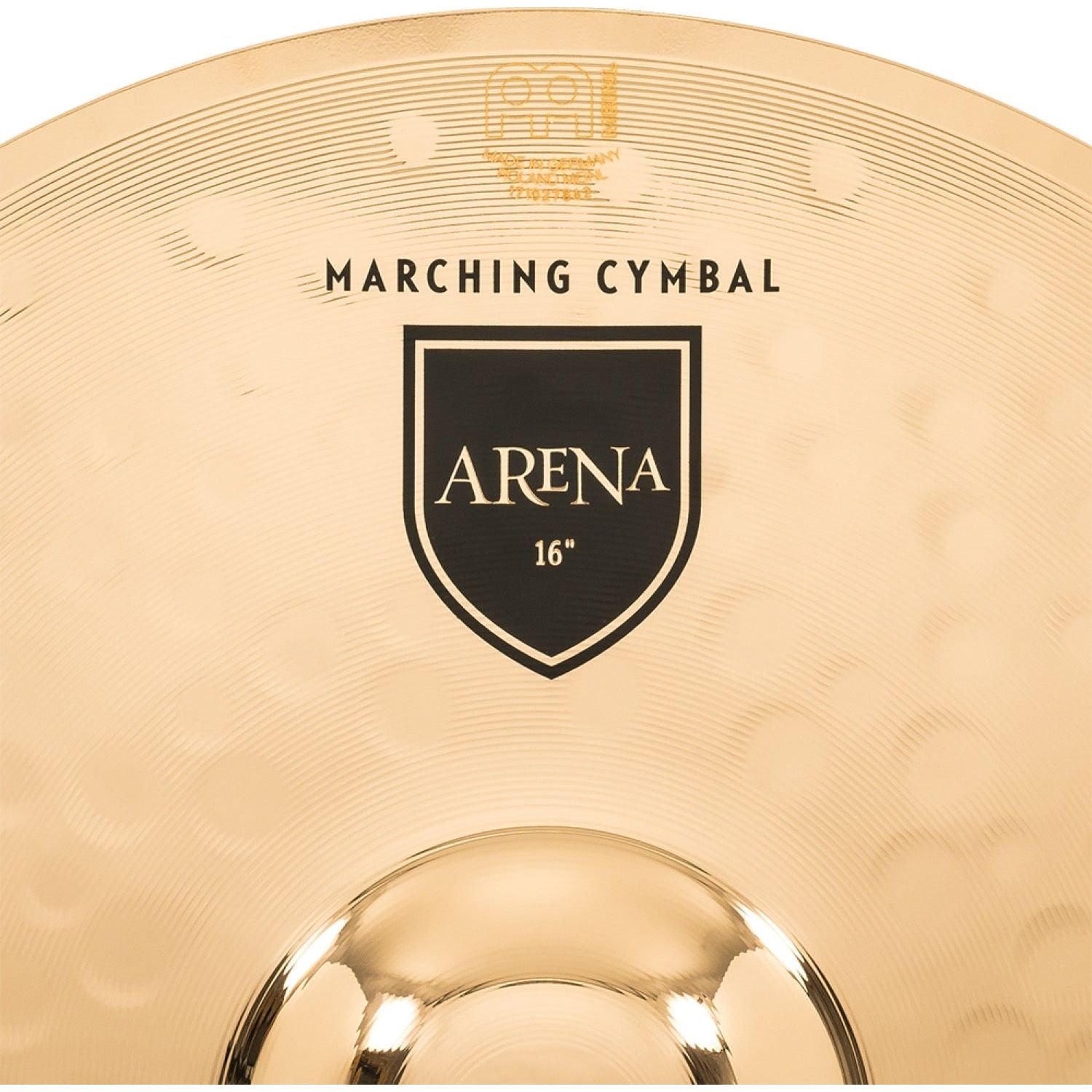MA-AR-16 16'' Marching Arena Cymbals