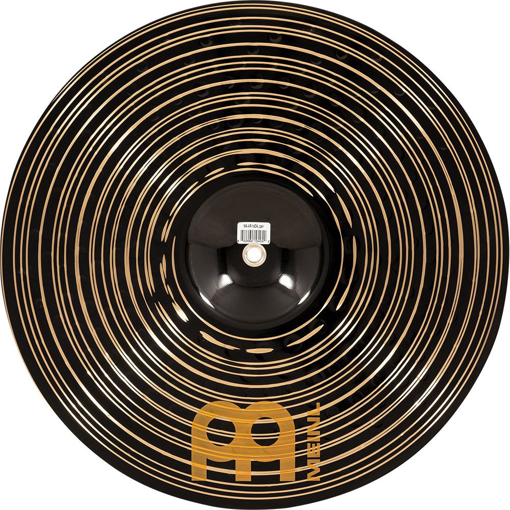 MA-AR-18DA 18'' Pro Marching Arena Dark Cymbals