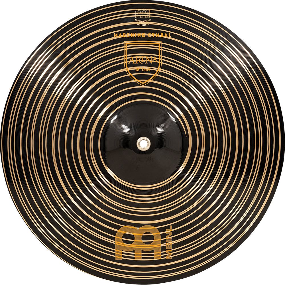 MA-AR-18DA 18'' Pro Marching Arena Dark Cymbals