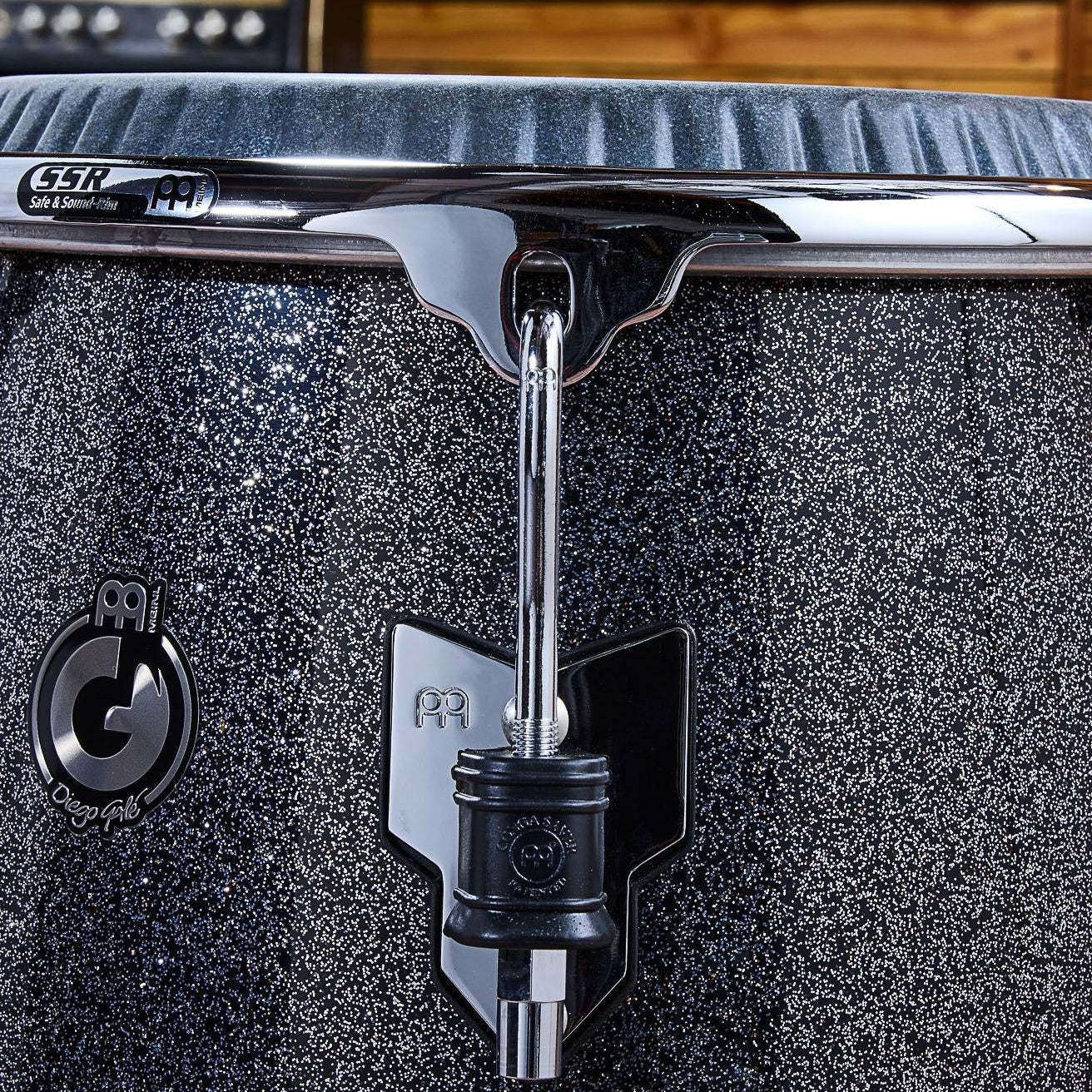 DG1212MS 12 1/2" Diego Galè Midnight Star