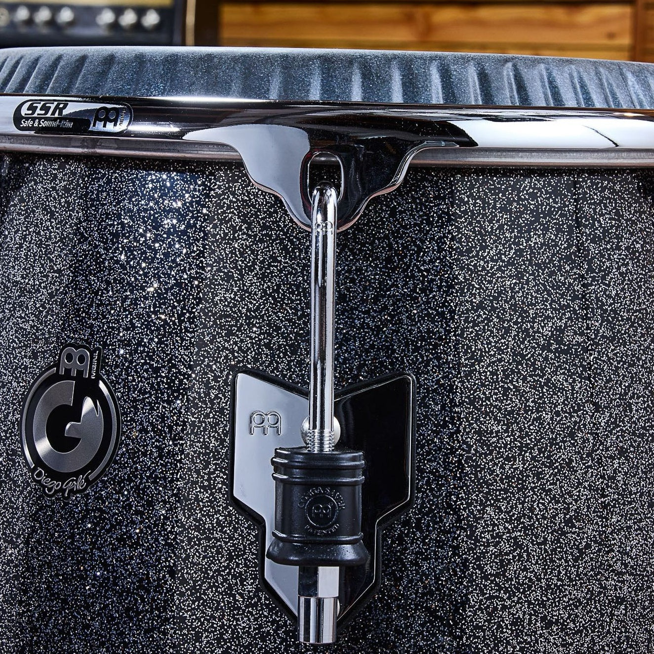 DG1134MS 11 3/4" Diego Galè Midnight Star