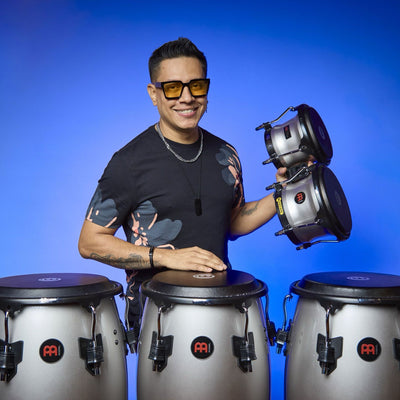 11 3/4" Artist Conga Diego Camacho
