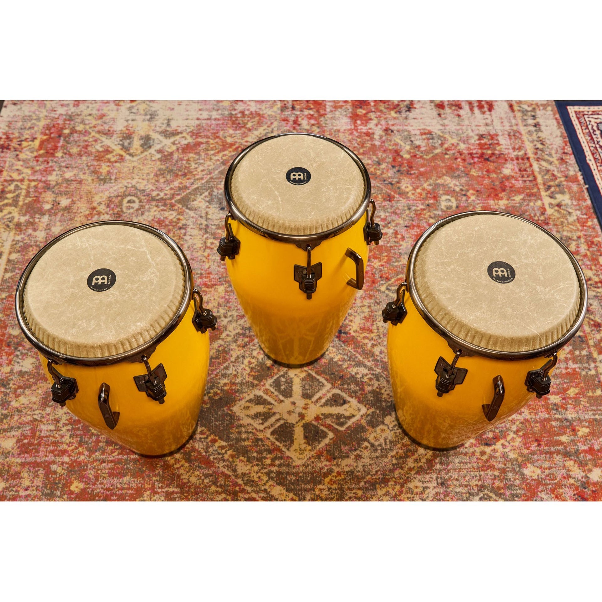 12 1/2'' Alexandra Alban Sign. Tumba, Sun Yellow