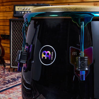 S11PBK 11" Spectrum Series Conga Phantom Black