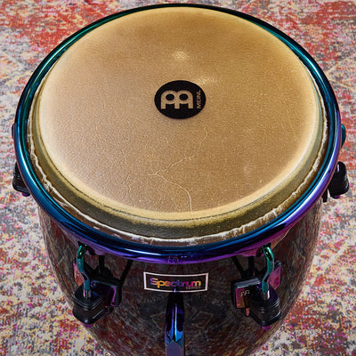S1212PBK 12 1/2" Spectrum Series Conga Phantom Black