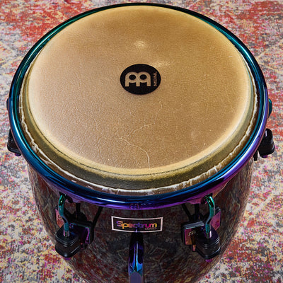 S1134PBK 11 3/4" Spectrum Series Conga Phantom Black
