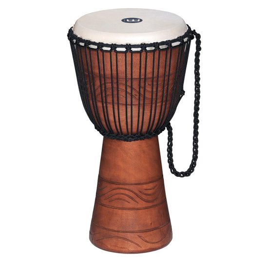 Meinl - ADJ2-M+BAG 10'' Wood, Water Rhythm Series - Musik Utan Gränser 