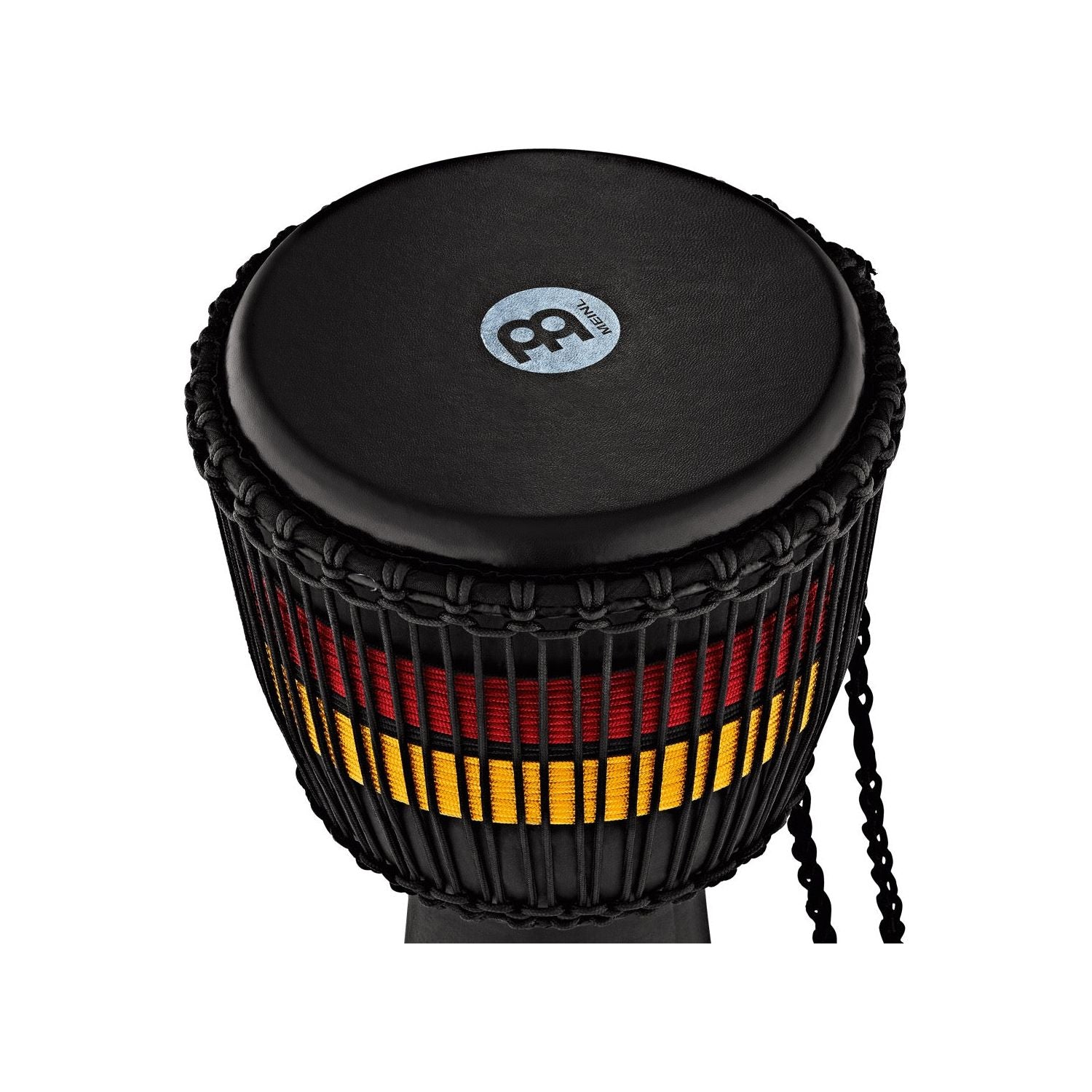 Meinl - ADJ7-XL African Rope Djembe 14'', Fire Rhythm Series - Musik Utan Gränser 
