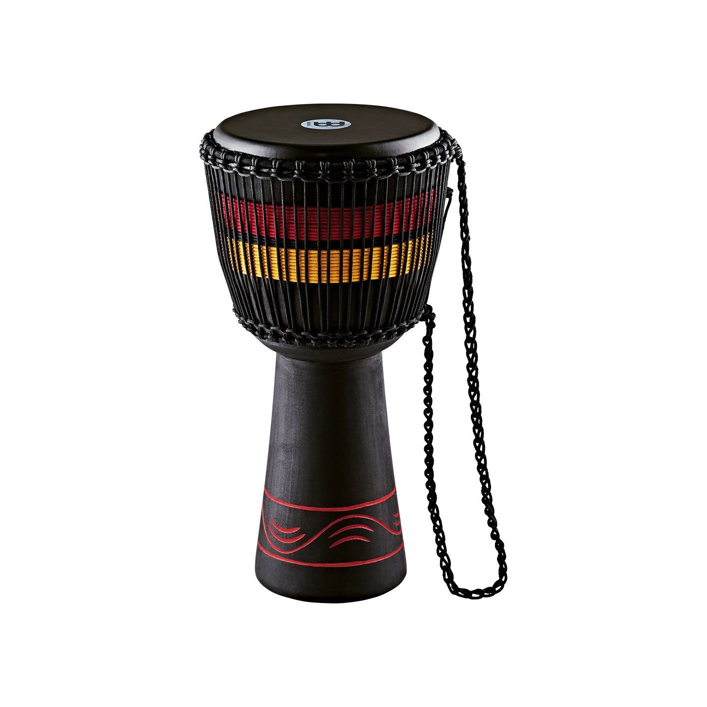 ADJ7-L 12" African Rope Djembe Fire Rhythm Series