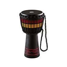 Ladda upp bild till gallerivisning, ADJ7-M 10" African Rope Djembe Fire Rhythm Series
