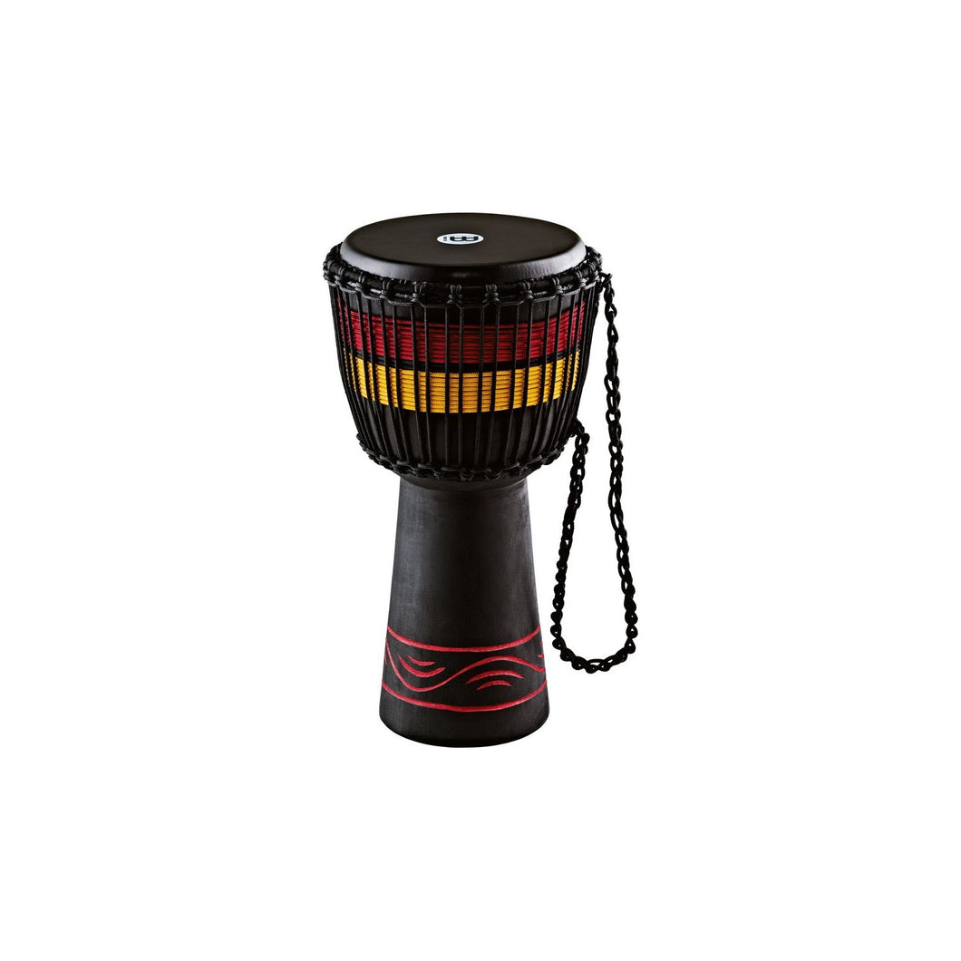 Meinl - ADJ7-M 10'' African Rope Djembe, Fire Rhythm Series - Musik Utan Gränser 