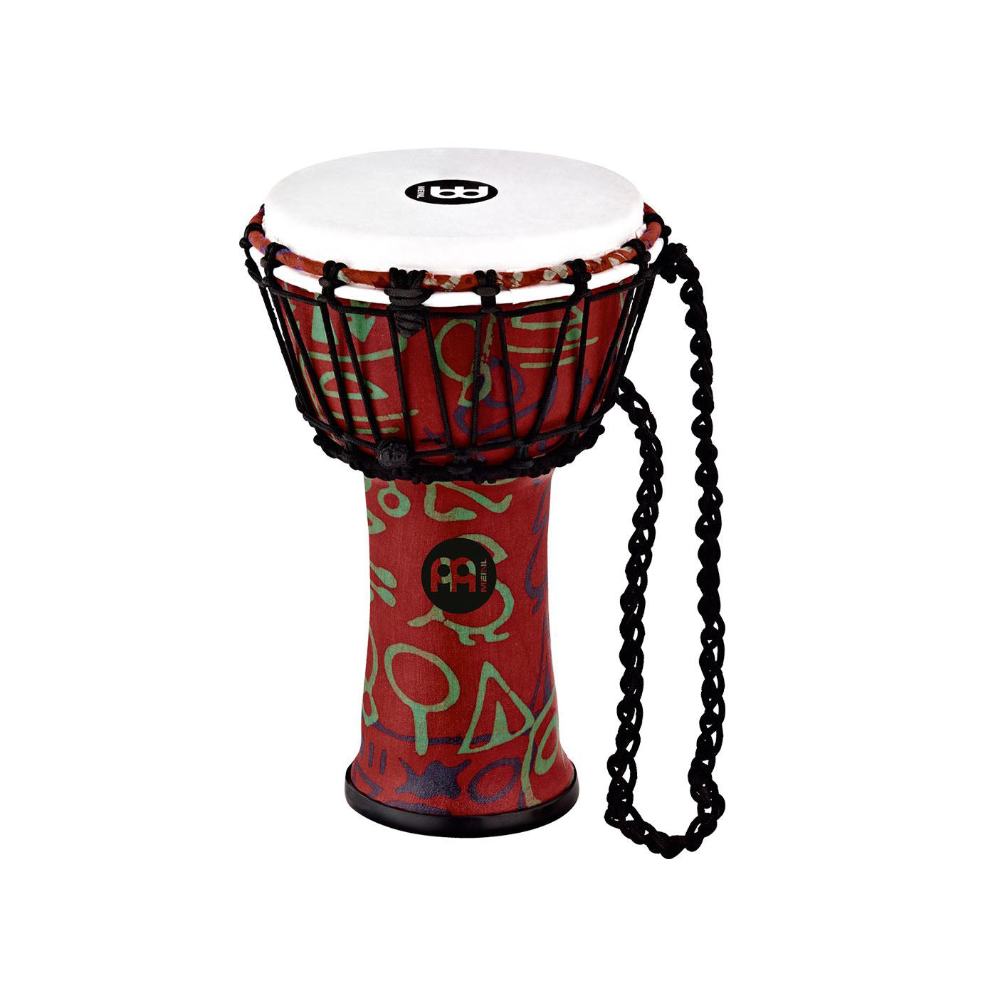 Meinl - Jr Djembe 7" Pharaos Script - Musik Utan Gränser 