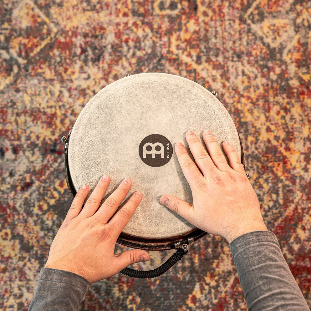 Meinl - JD12BW 12" Jumbo Djembe Barnwood - Musik Utan Gränser 