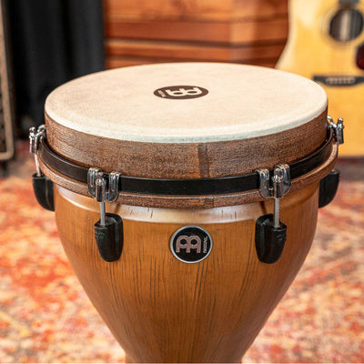Meinl - JD12BW 12" Jumbo Djembe Barnwood - Musik Utan Gränser 