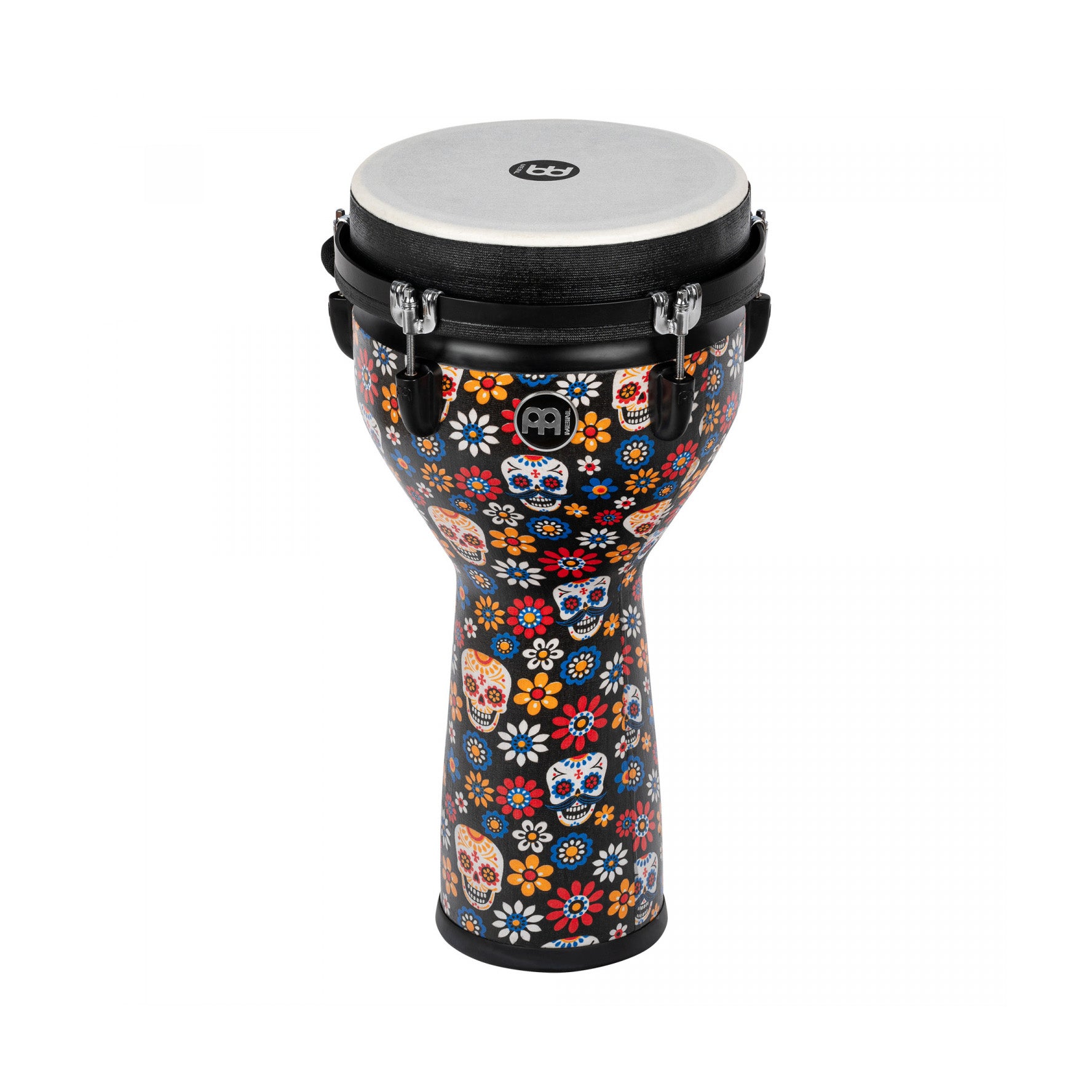 Meinl - JD10DA 12" Jumbo Djembe Day Of The Dead - Musik Utan Gränser 